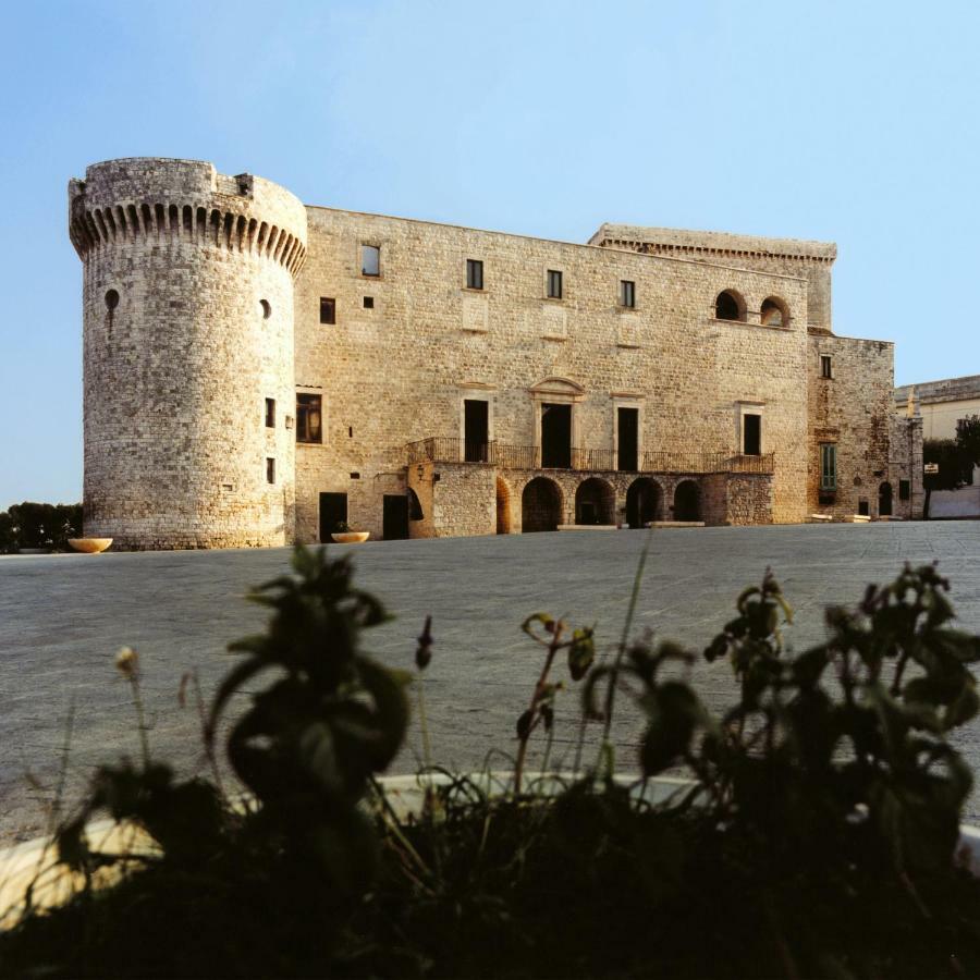 Il Sottano Del Conte Hotel Conversano Ngoại thất bức ảnh