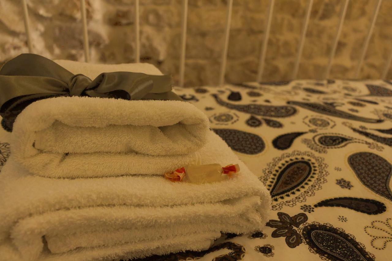 Il Sottano Del Conte Hotel Conversano Ngoại thất bức ảnh