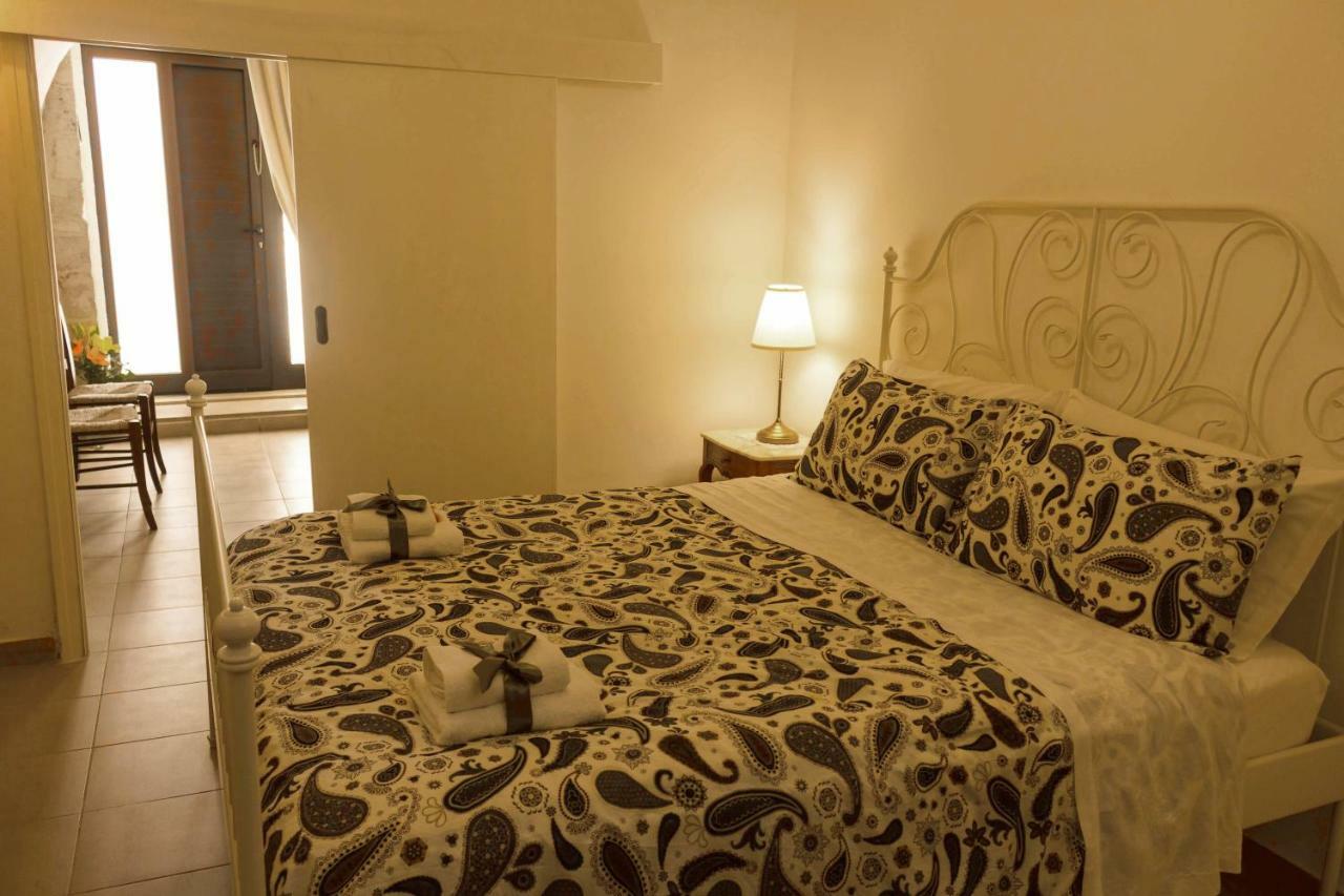Il Sottano Del Conte Hotel Conversano Ngoại thất bức ảnh
